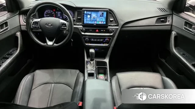 Hyundai Sonata New Rise id 3692678 из Кореи 17