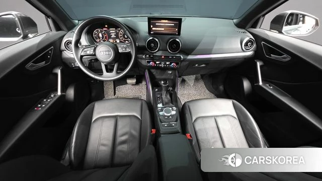 Audi Q2 id 3864491 из Кореи 17