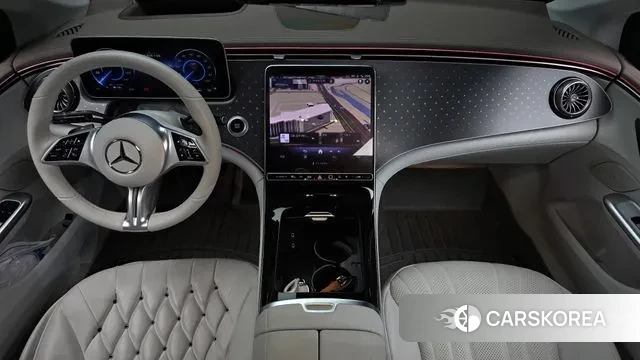 Mercedes-Benz EQE V295 id 3405229 из Кореи 17