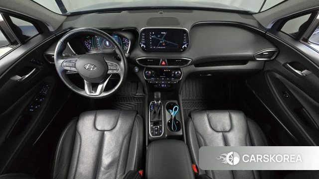 Hyundai Santa Fe TM id 4943838 из Кореи 30