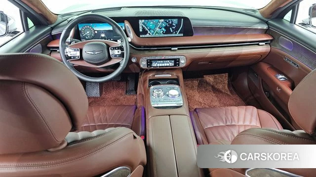 Genesis G90 (RS4) id 4267491 из Кореи 29