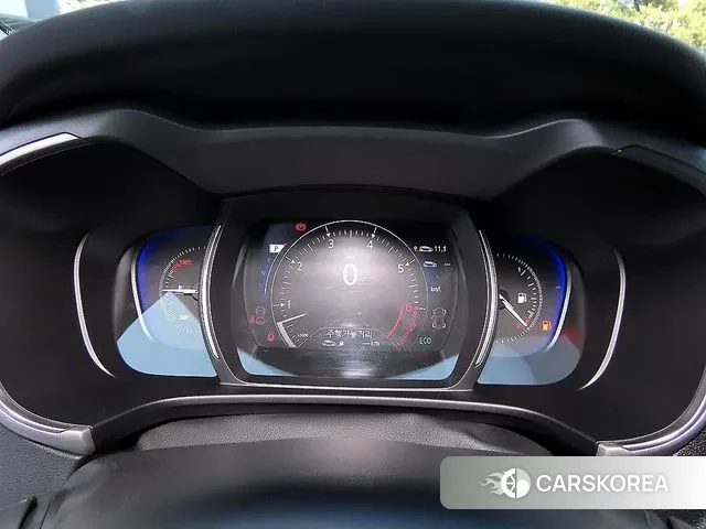 Renault Korea (Samsung) The New QM6 id 3649447 из Кореи 17