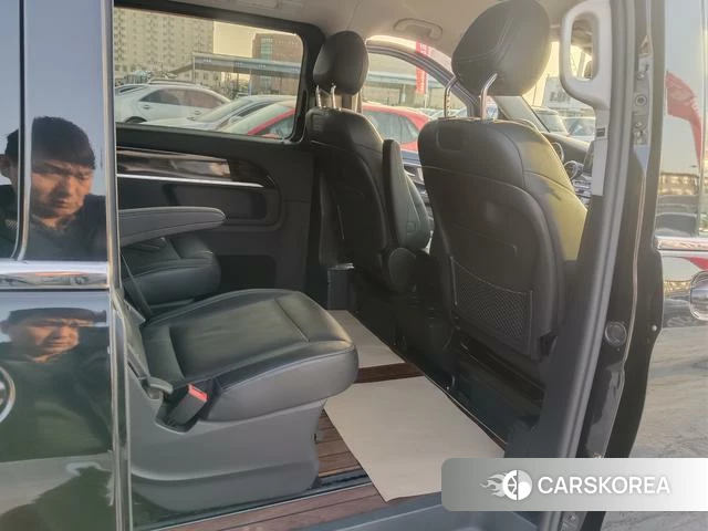 Mercedes-Benz V-class id 3882267 из Китая 15