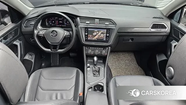 Volkswagen Tiguan Allspace id 3071113 из Кореи 17