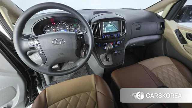 Hyundai The New Grand Starex id 4251345 из Кореи 17