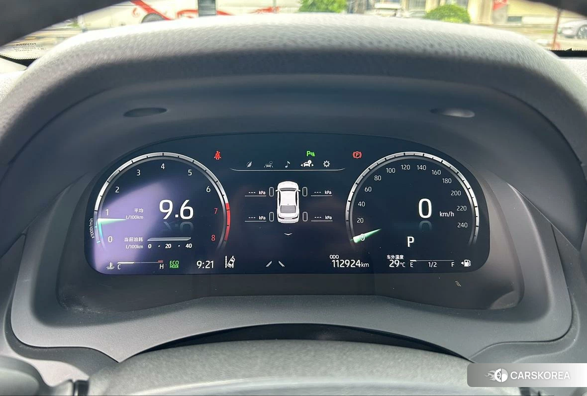 Toyota Camry id 4406113 из Китая 19