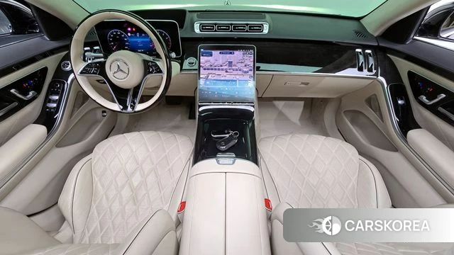 Mercedes-Benz S-Class W223 id 3910589 из Кореи 17