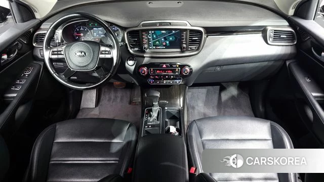 Kia The New Sorento id 4596202 из Кореи 28