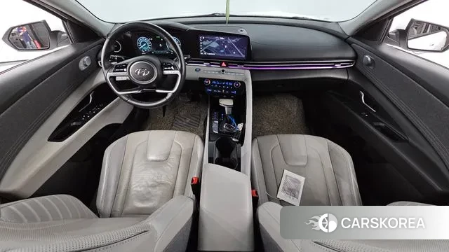 Hyundai Avante (CN7) id 2999867 из Кореи 17