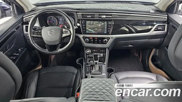 Ssangyong Beautiful Korando id 2713633 из Кореи 17