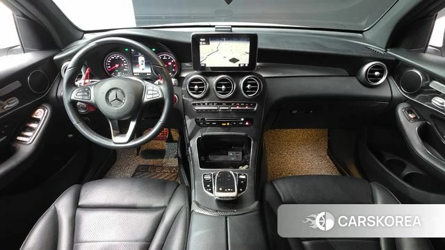 Mercedes-Benz GLC-Class X253 id 4689062 из Кореи 27