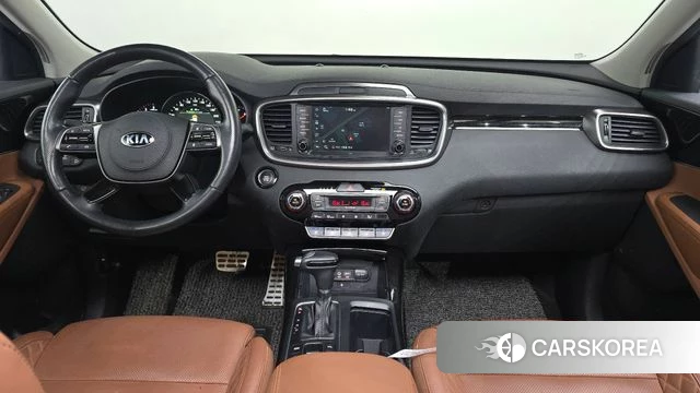 Kia The New Sorento id 4269282 из Кореи 29