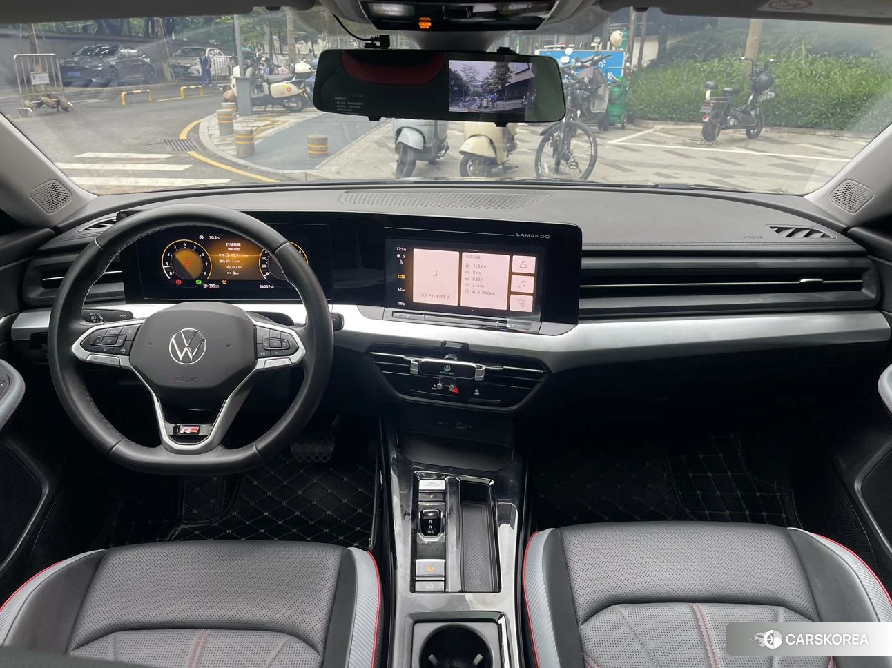 Volkswagen Lingdu id 4420787 из Китая 14
