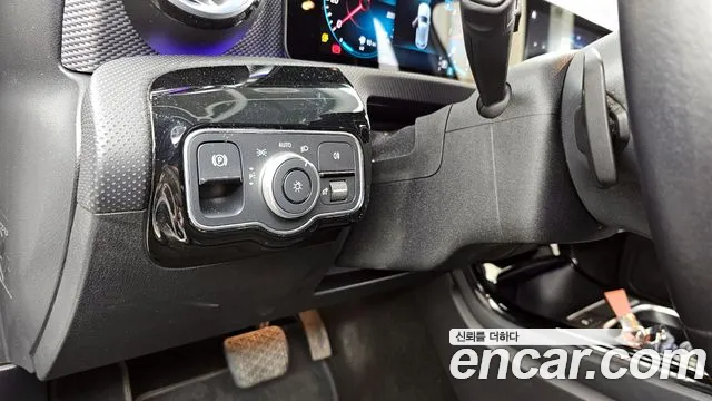 Mercedes-Benz A-Class W177 id 2650331 из Кореи 17