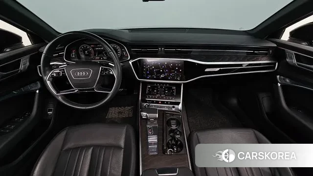 Audi A6 (C8) id 2984062 из Кореи 17