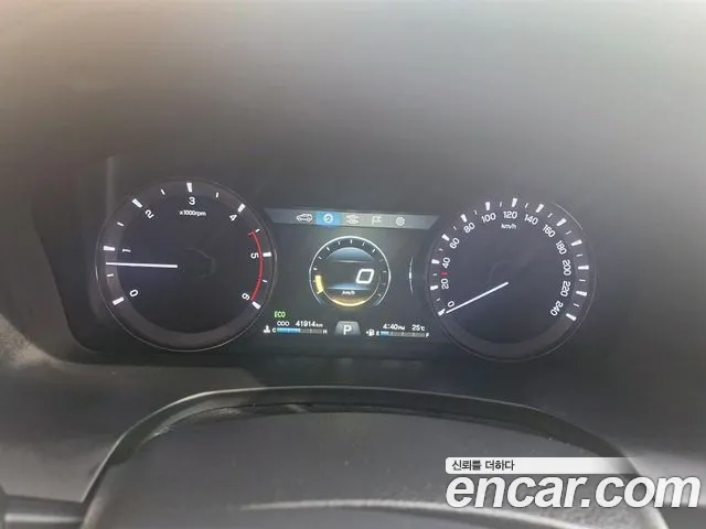 Ssangyong Rexton Sports id 2657257 из Кореи 15