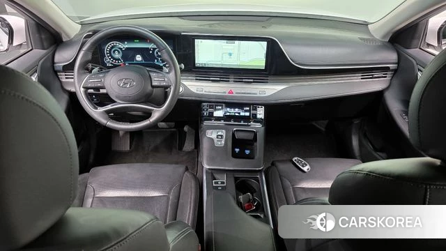 Hyundai The New Grandeur IG id 3903703 из Кореи 17