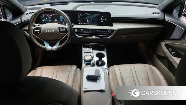 Kia K8 Hybrid id 4315779 из Кореи 32