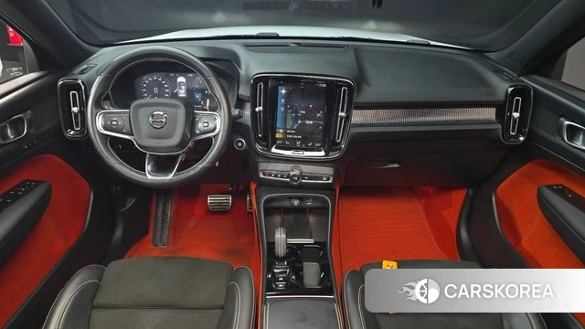 Volvo XC40 id 3878945 из Кореи 17