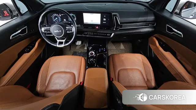 Kia Sportage 5th Generation Hybrid id 3721453 из Кореи 17