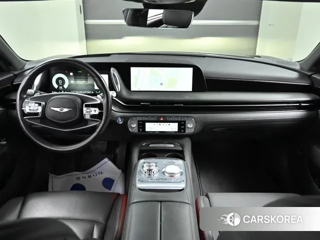 Genesis G90 (RS4) id 3452758 из Кореи 17