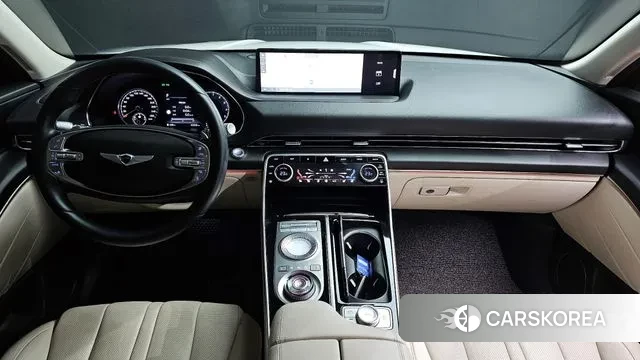 Genesis GV80 id 3600790 из Кореи 17