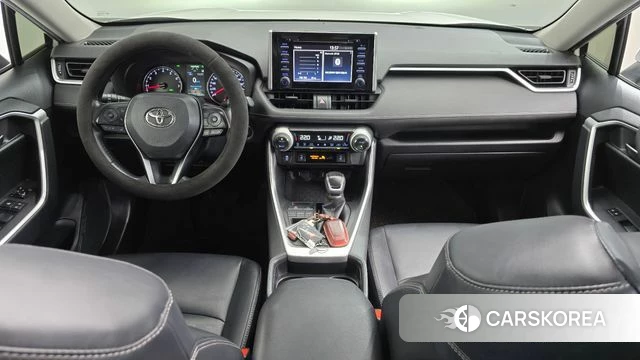 Toyota RAV4 5th Generation id 4551397 из Кореи 27