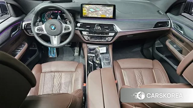 BMW 6 Series GT (G32) id 3348973 из Кореи 17