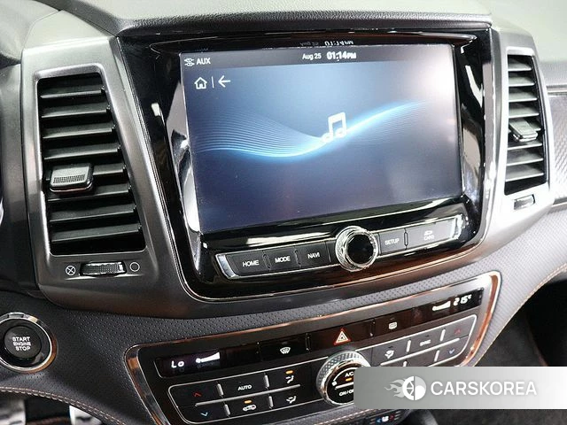 Ssangyong The New Rexton Sport id 4731796 из Кореи 17