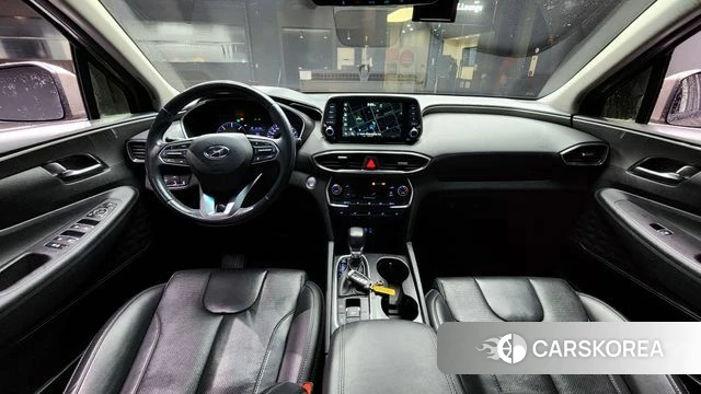 Hyundai Santa Fe TM id 3807771 из Кореи 17