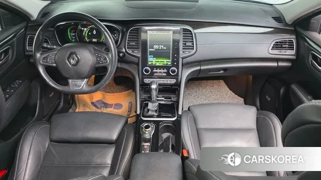 Renault Korea (Samsung) SM6 id 3526268 из Кореи 17