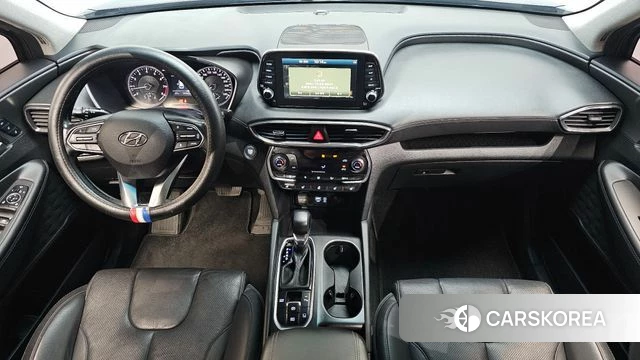 Hyundai Santa Fe TM id 4900300 из Кореи 17