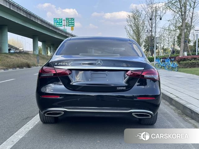 Mercedes-Benz E-class id 4278699 из Китая 8
