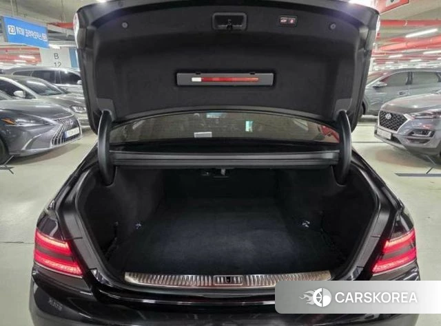 Genesis G90 id 4298813 из Кореи 17