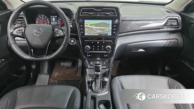 Ssangyong Berry New Tivoli id 3954340 из Кореи 17