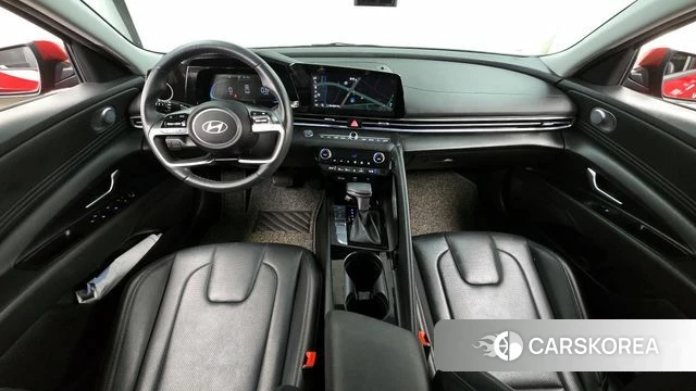 Hyundai The New Avante (CN7) id 3817660 из Кореи 17