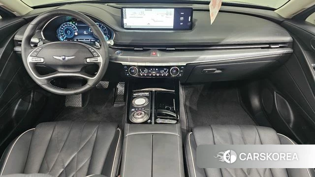Genesis G80 (RG3) id 4899252 из Кореи 33