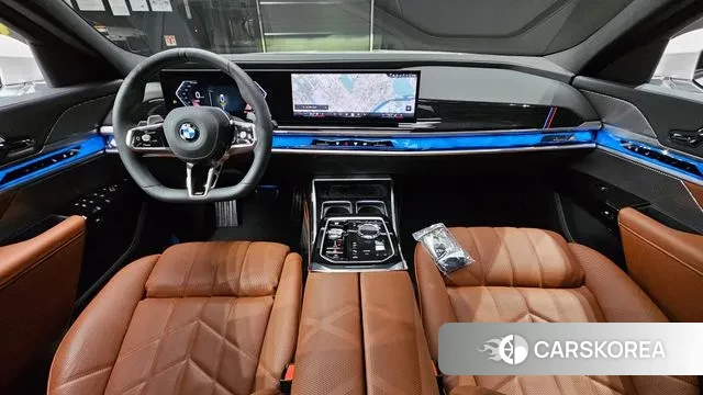 BMW 7 Series (G70) id 3217368 из Кореи 17