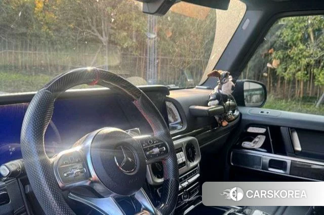 Mercedes-Benz G-class id 4300272 из Китая 7