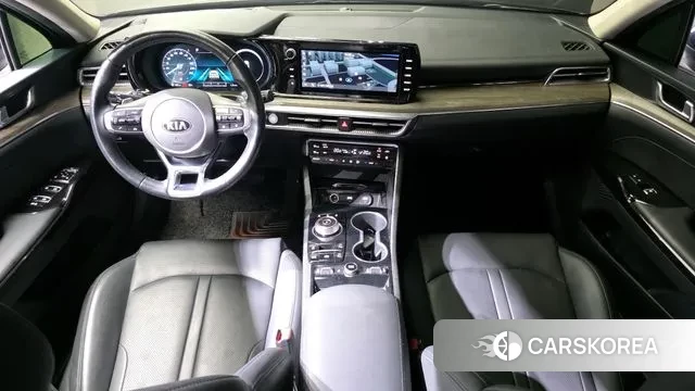 Kia K5 3rd generation id 3004191 из Кореи 17