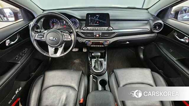 Kia Come New K3 id 3789463 из Кореи 17