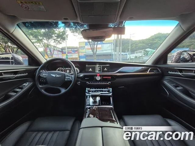 Genesis EQ900 id 2925218 из Кореи 15