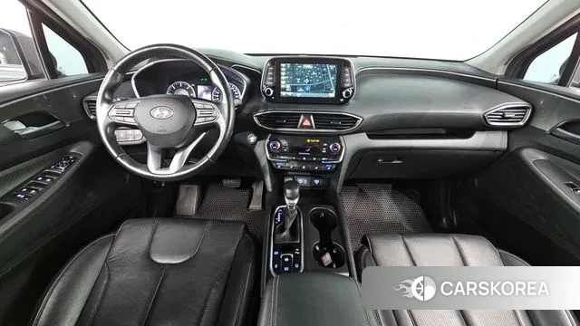 Hyundai Santa Fe TM id 3514637 из Кореи 17