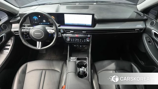 Hyundai Sonata D Edge (DN8) id 4441848 из Кореи 27