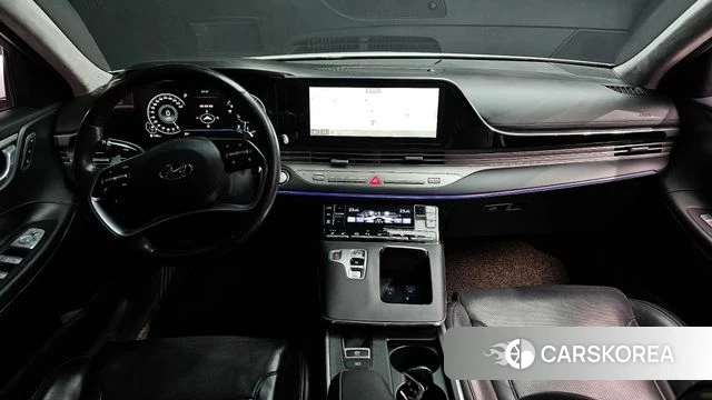 Hyundai The New Grandeur IG id 4232497 из Кореи 29