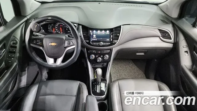 Chevrolet (GM Daewoo) The New Trax id 2833823 из Кореи 17