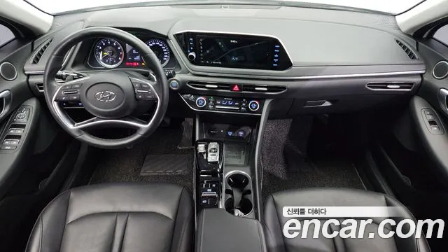 Hyundai Sonata (DN8) id 2686748 из Кореи 17