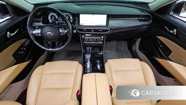 Kia K7 Premier id 4435181 из Кореи 31