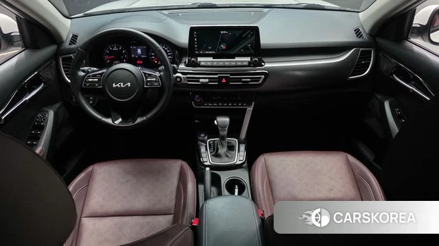 Kia Seltos id 3871993 из Кореи 17