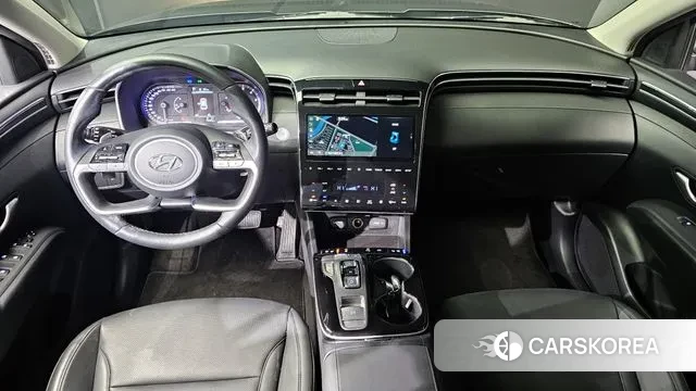 Hyundai Tucson (NX4) id 3550691 из Кореи 17